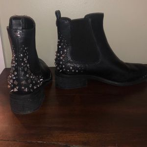 Sam Edelman Studded Boots